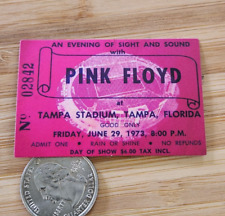 Pink floyd ticket for sale  Westerville