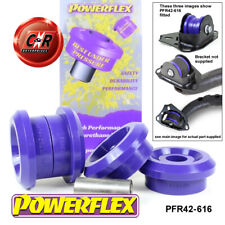 Buchas dianteiras de braço traseiro Powerflex compatíveis com Rover 75 (1998-2005) PFR42-616 comprar usado  Enviando para Brazil