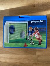 Playmobil 4701 torwandschieße gebraucht kaufen  Arolsen