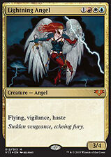 Mtg lightning angel usato  Bari