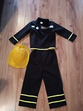 Toddler fireman costume for sale  WALTHAM CROSS