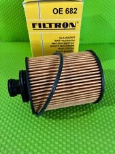 Filtron oe682 oil for sale  NEWTON ABBOT