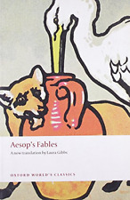 Aesop fables for sale  ROSSENDALE