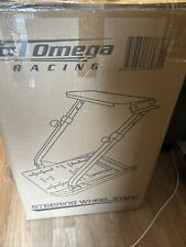 Omega steering wheel for sale  CRAWLEY