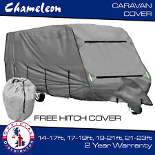 Caravan cover waterproof for sale  SUDBURY