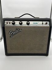 fender vibro champ for sale  San Anselmo