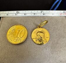 Ciondolo medaglia sacra usato  Santa Croce Sull Arno