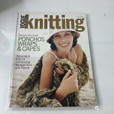 Vogue knitting pattern for sale  Peachtree City