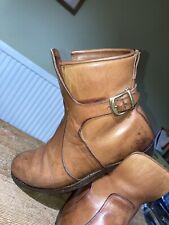 Gaucho ankle boots for sale  NEWARK