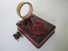 ANCIEN POSTE A GALENE PIVAL BAKELITE/TSF/RADIO ANCIENNE/RECEPTEUR/POST GALENA/, occasion d'occasion  Toulouse-