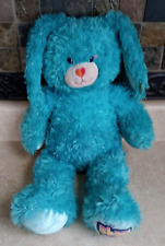 Used, Build-A-Bear Workshop Disney Shake it Up Plush Blue Bunny Rabbit 18" BAB for sale  Shipping to South Africa