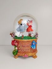 Disney snow globe usato  Italia