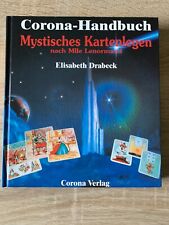 Corona handbuch mystisches gebraucht kaufen  Euskirchen