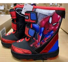 spiderman boots snow for sale  Madison