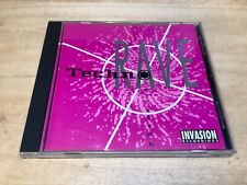 CD álbum Techno Rave Phase One (gravações de invasão, 1992) comprar usado  Enviando para Brazil