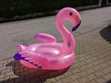 Schwimmtier flamingo gebraucht kaufen  Gars am Inn