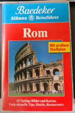 baedeker rom gebraucht kaufen  Poxdorf