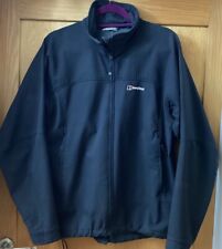 Berghaus elements softshell for sale  ROCHDALE