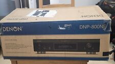 Denon DNP-800NE Network Music Player WiFi and Bluetooth w/Remote for sale  Shipping to South Africa