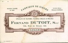 Vintage fernand dutoit d'occasion  Expédié en Belgium