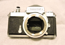 Nikkormat camera lenses for sale  Peabody