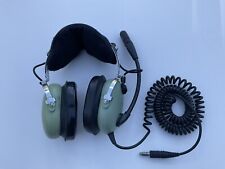 aviation headset for sale  Shipping to Ireland