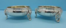 Pair victorian sterling for sale  Shipping to Ireland
