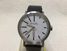 Simplify quartz watch for sale  Hollywood