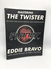 Usado, Mastering the Twister: Jiu-Jitsu for Mixed Martial Arts Competition Bravo, Eddie comprar usado  Enviando para Brazil