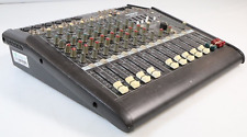 Alavanca faltando mixer de som ao vivo compacto Mackie DFX-12 12 canais comprar usado  Enviando para Brazil