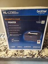 Brother Hl-L2360DW Monochrome Laser Duplex Wireless Printer  for sale  Shipping to South Africa
