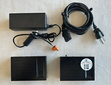 Usado, Receptor/transmissor ATLONA AT-AVA-EX70-2PS-KIT 4K UHD HDMI HDBaseT extensor U02 comprar usado  Enviando para Brazil