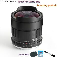 Ttartisan 10mm f2.0 for sale  Shipping to Ireland