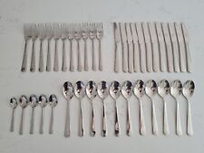Ikea cutlery stainless for sale  MELTON MOWBRAY
