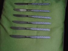 Vintage cutlery knives for sale  BRIGHOUSE