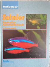 Salmler faszination aquarienfi gebraucht kaufen  Rüthen