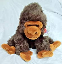 cuddly gorilla for sale  LONDON