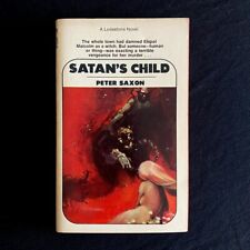 Peter saxon satan for sale  LEEDS