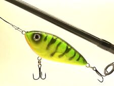 Jerkbait wobbler hecht gebraucht kaufen  Weier,-Zunsweier