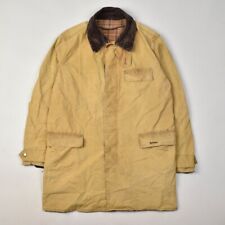 Barbour ludlow trench usato  Anzio