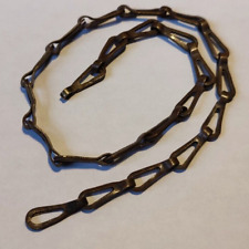 Vintage brass chain for sale  LIVERPOOL