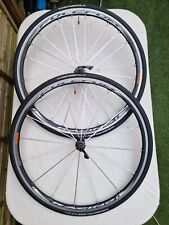 Fulcrum racing wheelset for sale  LONDON