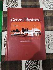 General Business For Economic Understanding Nona Edição Por Crabbe, Debrum,... comprar usado  Enviando para Brazil