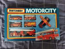Matchbox motorcity diecast for sale  LUTON