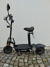 Elektro roller scooter gebraucht kaufen  Wildenfels