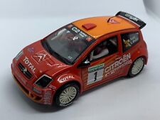 SCX - AUTORAMA, 1:32, CITROEN C2 WRC, RALLY DE AVILES, MEDINA/FUSTER comprar usado  Enviando para Brazil