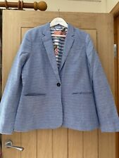 Joules tweed jacket for sale  TAUNTON