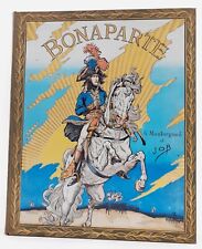 Bonaparte montorgueil job d'occasion  Connerré