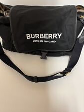 Burberry baby bag for sale  UK