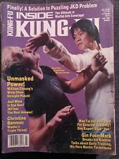 Inside kung magazine usato  Sarnano